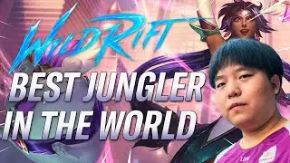 Mastering Nilah Jungle: Learn from the Wild Rift World Champion Nova Long! Patch 4.4C RiftGuides