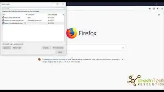 How to Remove Saved Passwords in Mozilla Firefox