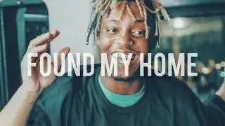 Juice WRLD - Found My Home (STAN DRILL REMIX) | Prod.Tal6y