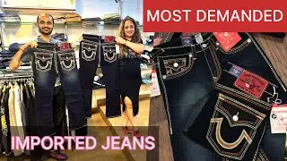 100% Most Demanded Jeans is Back || Jeans Haul || wholesale and Retail available