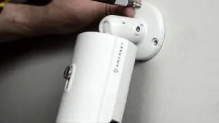 Amcrest IP Cameras - Setting Up Your Outdoor Camera on WiFi (App Setup)