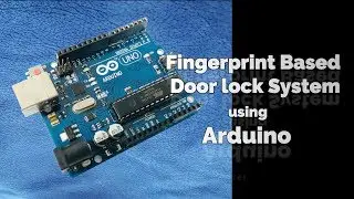 Fingerprint Based Doorlock System using Arduino