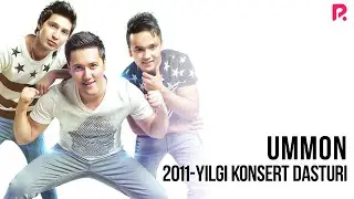 Ummon - 2011-yilgi konsert dasturi