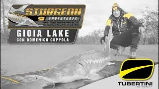 Tubertini - Sturgeon Adventure - Gioia Lake