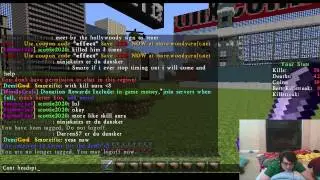 Mainite minecraft time =] silly white boy dancing every hour =] - 3 / 3