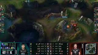 CINKROF SMURFUJE W LECU