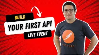 Lets build an API with Node.js and JavaScript and test it with Postman