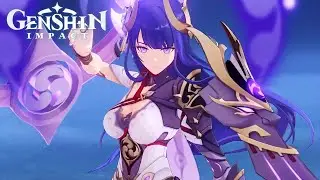 Raiden Shogun Story Quest Act 2 Walkthrough Gameplay (Japanese Dub) | Genshin Impact