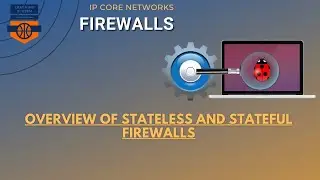 Overview of Stateless and Stateful firewalls #CCNA #firewall