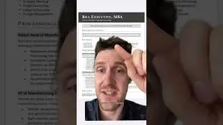 Punch your Ticket to the Top using these resume tips! 