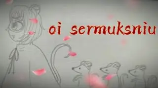 Клип "Oi sermuksniu" | Angel's Basics, или Эпоха возрождения [Искажённый русский перевод]