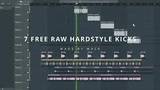 Free Hardstyle Kick Pack |Free Sample packs| Free Hardstyle Sample packs