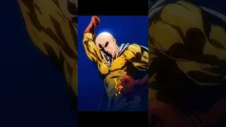 The Strongest Hero #сайтама #onepunchman #saitama #ванпанчмен #anime #opm #manga