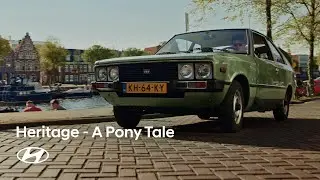 Hyundai Heritage | A Pony Tale