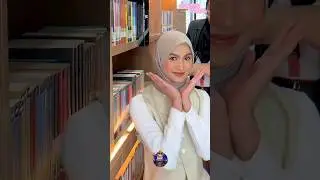 ini sangat sangat cute aesthetic bgtLozy Hijab x Xaviera #xaviera #trending #fypシ゚viral #video