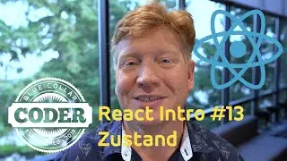 Introduction to React #13 | Zustand