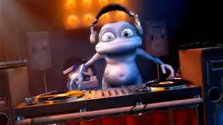 Crazy Frog - Daddy DJ(HD)