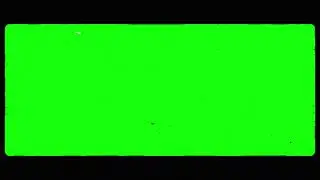 Film Border Green Screen -V-7 2024