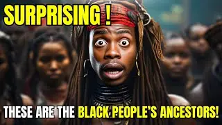 Black Indigenous Americans And LOST TRIBES OF ISRAEL Are The Ancestors Of Black People NOT SLAVES