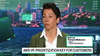 AWS VP on Importance of Data Strategy to Pivot to AI