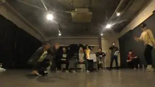 haruka vs YoC-O BEST24 / Dancemble vol.4 DANCE BATTLE