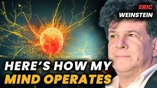 Eric Weinstein: Geometric Unity & Nootropics