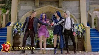 5 Nostalgic Moments | Descendants | Disney Channel UK