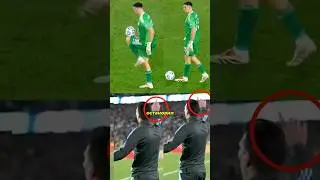 Аргентина — Бразилия 