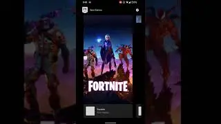Android: How to install Fortnite