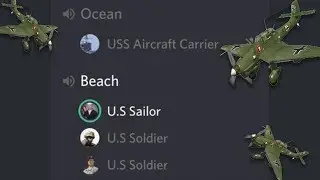 Pearl Harbor WW2 Discord Meme