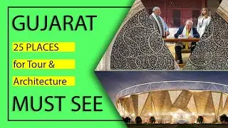 GUJARAT Tourism Top 25 Places to Visit For tourist