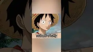 Nami pede ajuda pro Luffy