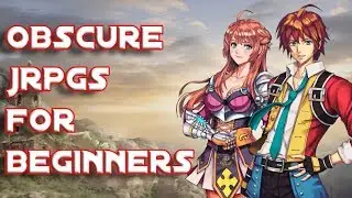 Top 10 Obscure JRPGs for Beginners