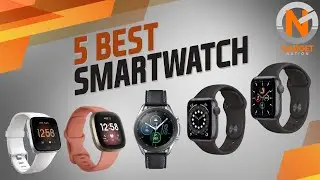 5 Best Smartwatch 2021