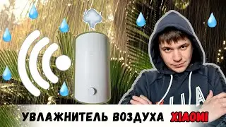 Обзор увлажнителя воздуха от XIAOMI и зачем ему WI-FI?