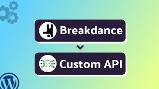 Integrating Breakdance Form with Custom API | Step-by-Step Tutorial | Bit Integrations