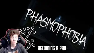 Becoming a Professional Ghost Hunter! | Phasmophobia