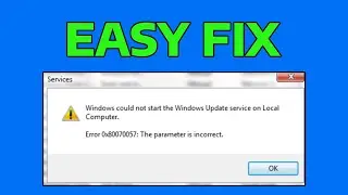 How To Fix Windows Could Not Start the Service on Local Computer