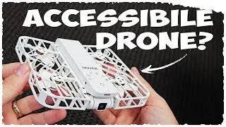 Is This The Most Accessible Drone On The Planet? Spoiler: Yes!