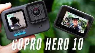 GoPro Hero10 Review: It's fast.