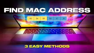 How To Find MAC Address On Windows 10/ 11 || 3 Easy Methods