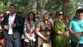 Саяси қуғын-сүргін және ашаршылық құрбандарын еске алу күні (Қостанай, 2023)
