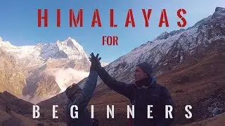 Trekking Annapurna in 4 days!