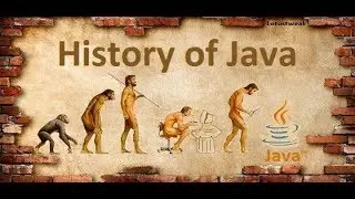 15# History of Java | History of java in Animation