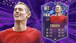 FIFA 23: PETER CROUCH 88 FUT FANTASY HERO PLAYER REVIEW I FIFA 23 ULTIMATE TEAM