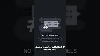 HOW TO NUKE A DISCORD SERVER | WORKING 24/7