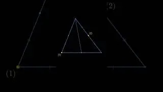 Самое (не)обычное доказательство известной теоремы #математика