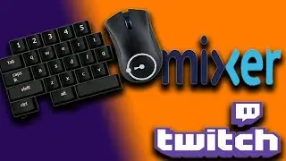 How to Display your Keyboard & Mouse Overlay on Stream (Twitch, Mixer, YouTube, etc)