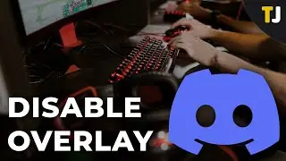 How to Disable Discord Overlay