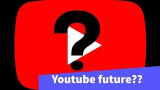 Where to go with YOUTUBE, change in content?